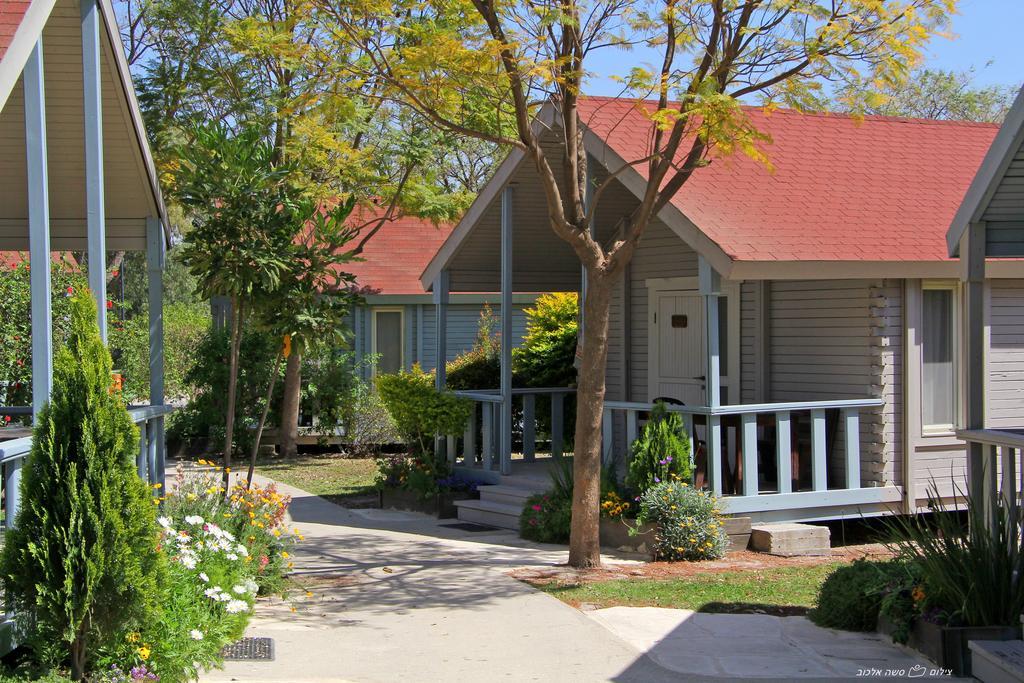Nir David Country Lodge Exterior photo
