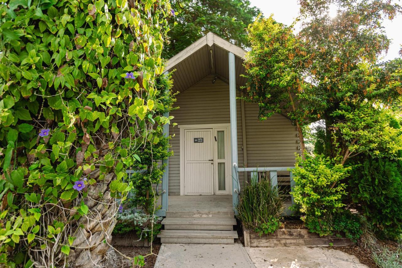 Nir David Country Lodge Exterior photo