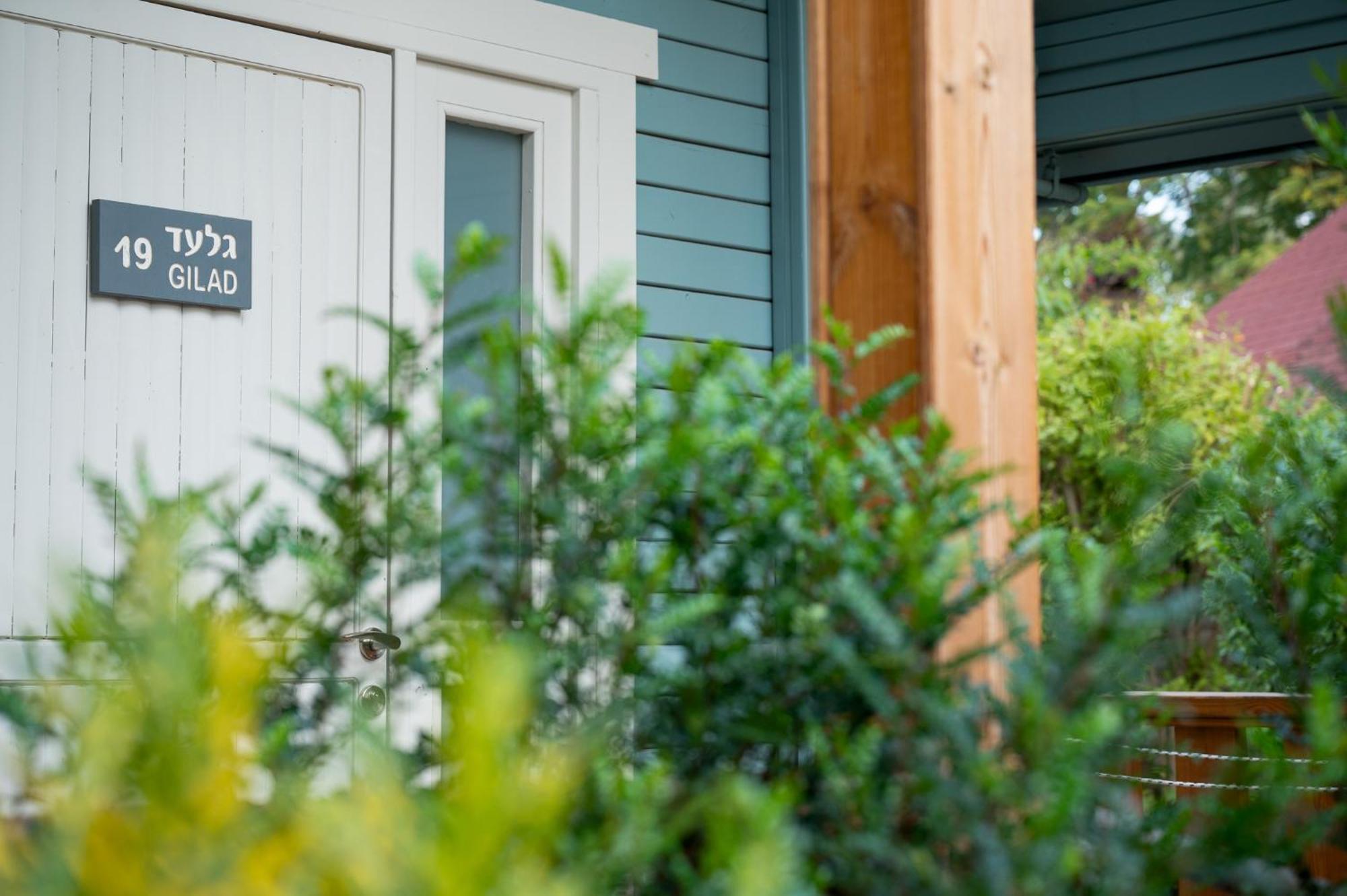 Nir David Country Lodge Exterior photo