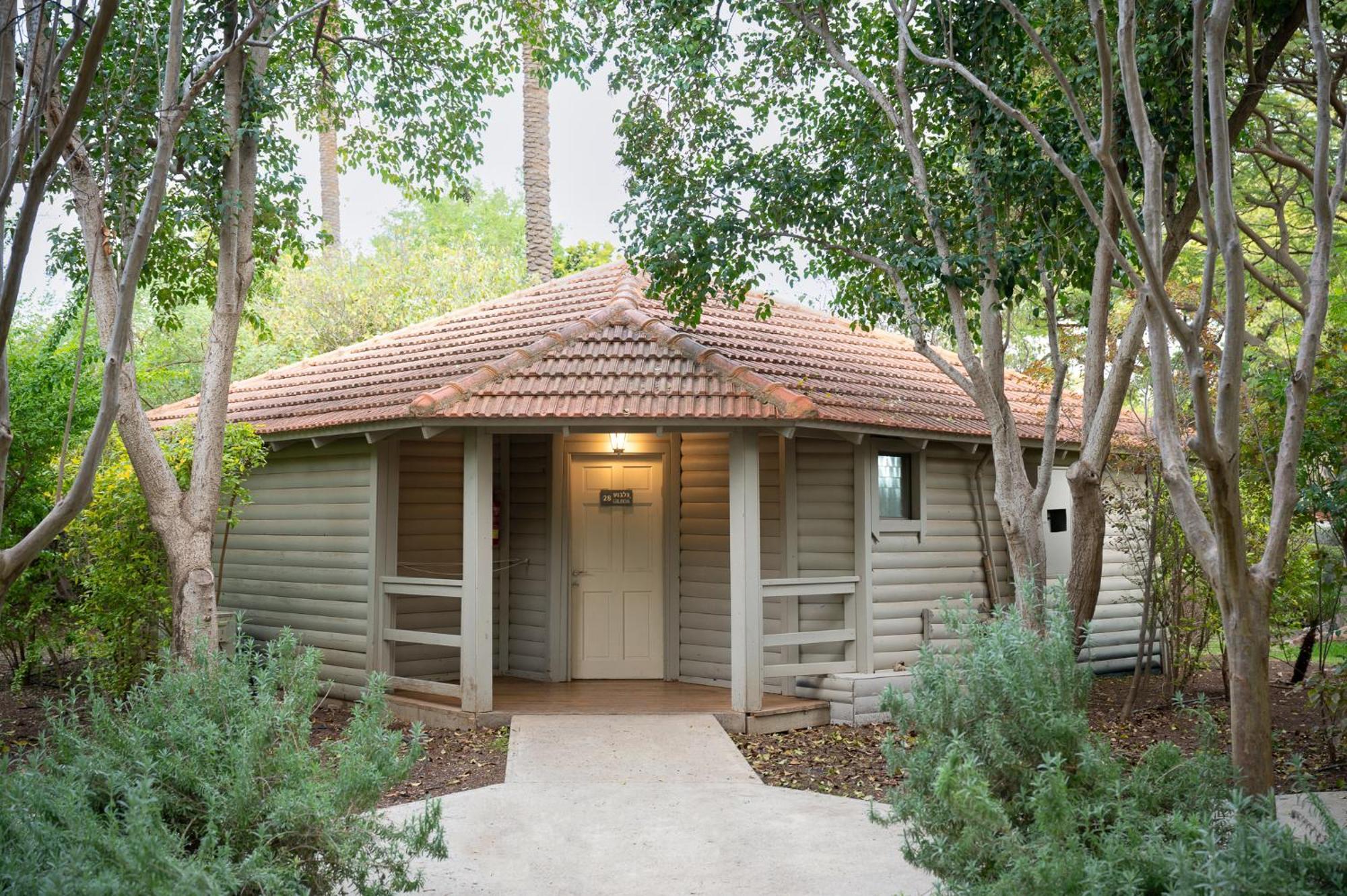 Nir David Country Lodge Exterior photo