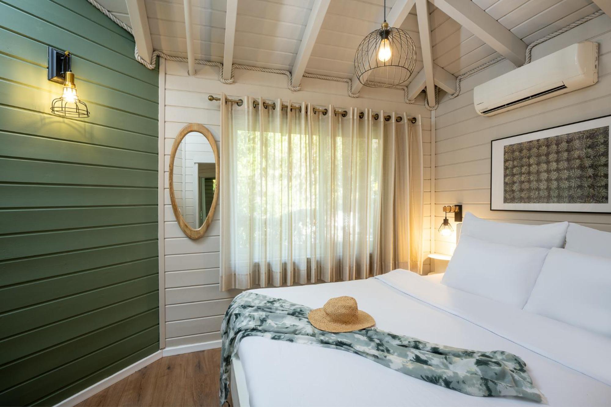 Nir David Country Lodge Exterior photo