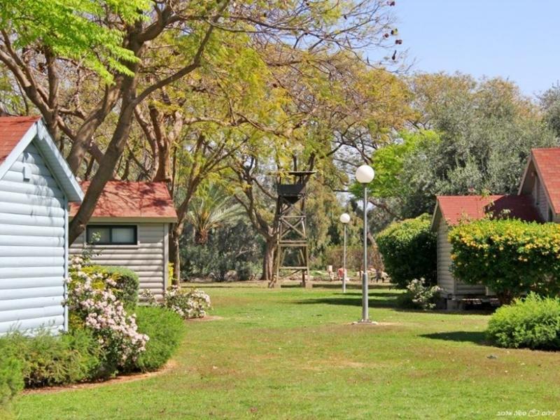 Nir David Country Lodge Exterior photo